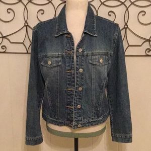 Old Navy Denim Jean Jacket